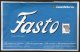 Fasto Stamp Hinges (image for) Fasto Stamp Hinges