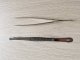 Safe Spoon End Tweezers - 120mm (4.5 inches) (image for) Safe Spoon End Tweezers - 120mm (4.5 inches)