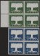 1957 Germany (Blocks of 4) (image for) 1957 Germany (Blocks of 4)