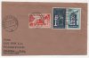 1957 Luxembourg Cover to Germany (image for) 1957 Luxembourg Cover to Germany
