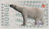 2007 Polar Bear 9.50 Kr (image for) 2007 Polar Bear 9.50 Kr