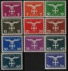 1942/44 Occupation Officials Set (image for) 1942/44 Occupation Officials Set