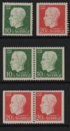 1948 90th Birthday (Booklet Stamps) (image for) 1948 90th Birthday (Booklet Stamps)