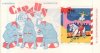 1987 Stamp Day - Circus (Booklet) (image for) 1987 Stamp Day - Circus (Booklet)
