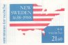1988 New Sweden (Booklet) (image for) 1988 New Sweden (Booklet)