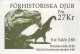 1992 Prehistoric Animals (Booklet) (image for) 1992 Prehistoric Animals (Booklet)