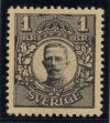 1 Kr. Black on Yellow (U/M) (image for) 1 Kr. Black on Yellow (U/M)