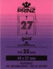 Prinz Stamp Mounts 44mm x 27mm GB High Values (image for) Prinz Stamp Mounts 44mm x 27mm GB High Values