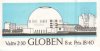 1989 Globe Arena (Booklet) (image for) 1989 Globe Arena (Booklet)