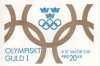 1991 Olympic Gold Medallists I (Booklet) (image for) 1991 Olympic Gold Medallists I (Booklet)