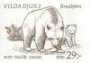 1993 Wildlife 2 - Bears (Booklet) (image for) 1993 Wildlife 2 - Bears (Booklet)