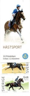 2011 Equestrian Sports (Booklet) (image for) 2011 Equestrian Sports (Booklet)